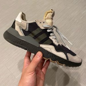 adidas Nite Jogger (Core Black Carbon)